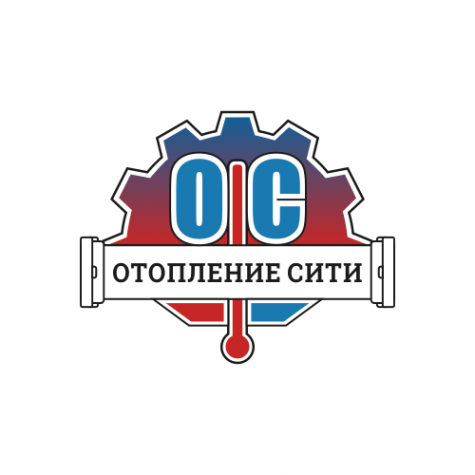 Логотип компании Отопление Сити Алексин